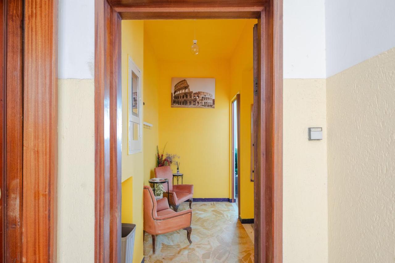 House Of Colours In Marconi, Lejlighed Rom