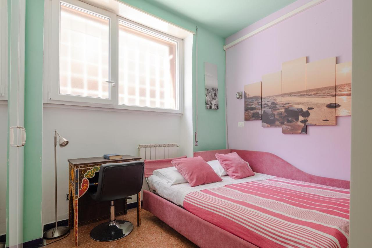 House Of Colours In Marconi, Lejlighed *