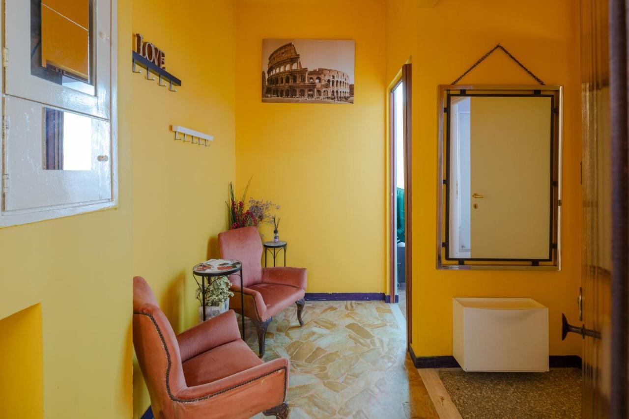 House Of Colours In Marconi, Lejlighed