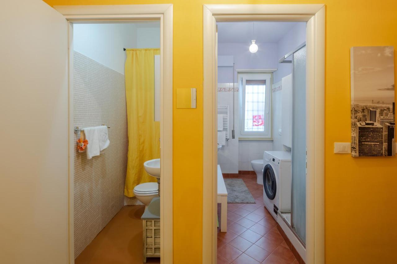 House Of Colours In Marconi, Rom