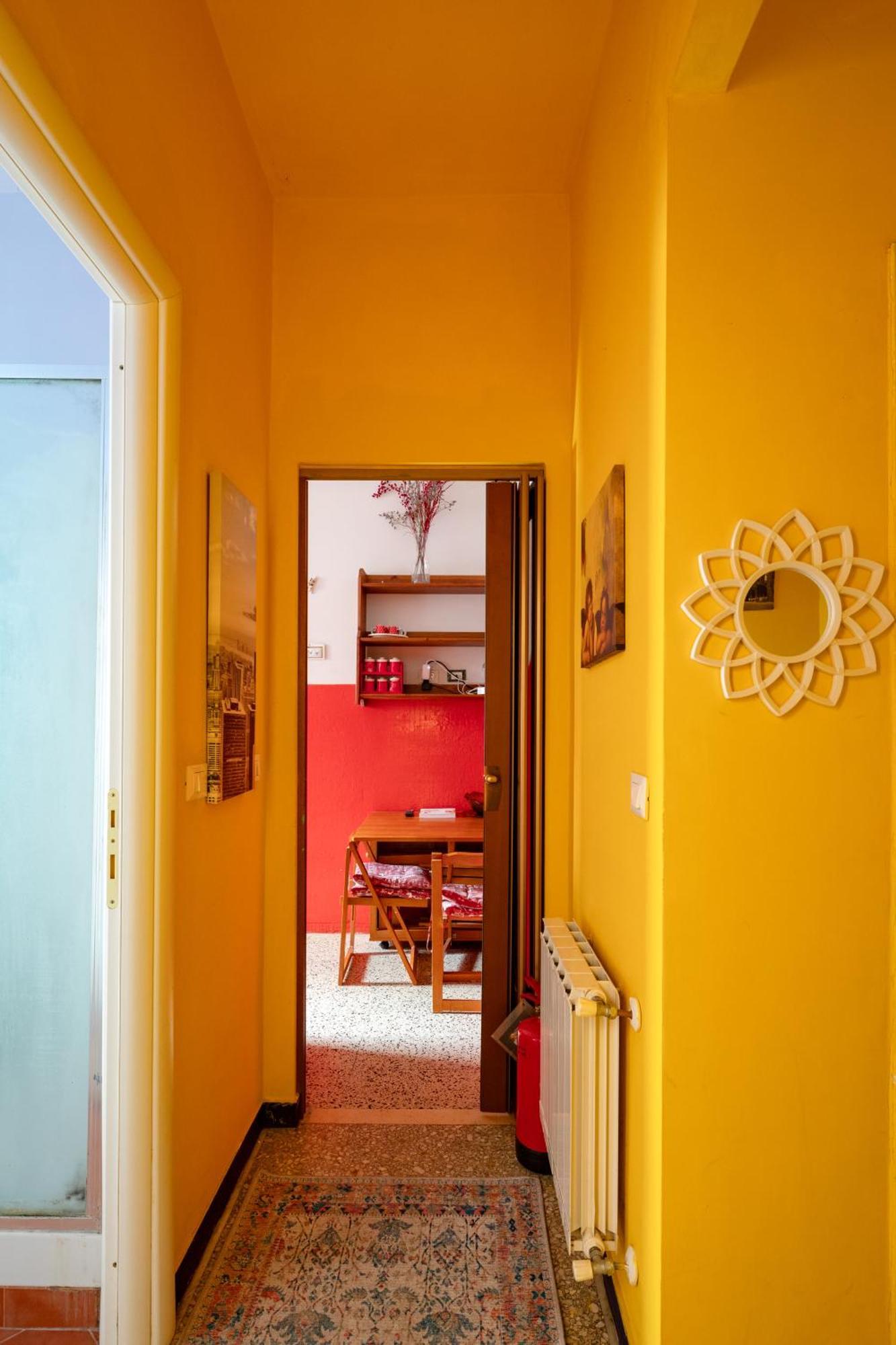 House Of Colours In Marconi, Lejlighed *