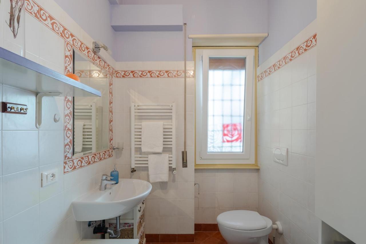 House Of Colours In Marconi, Apartment Rom
